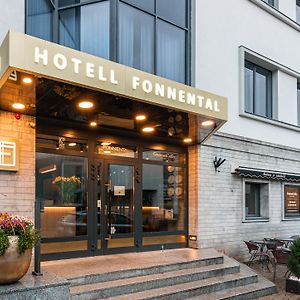 Rija Fonnental Design Hotel Tallinn